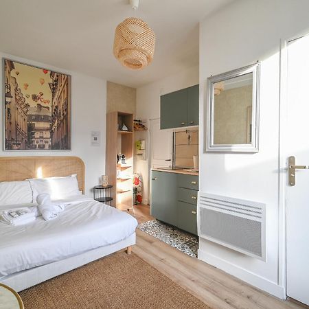 Magnifique Appartement Au Centre De Paris 44 Buitenkant foto