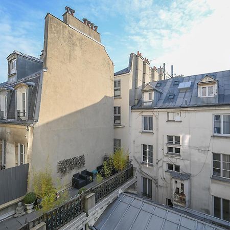 Magnifique Appartement Au Centre De Paris 44 Buitenkant foto