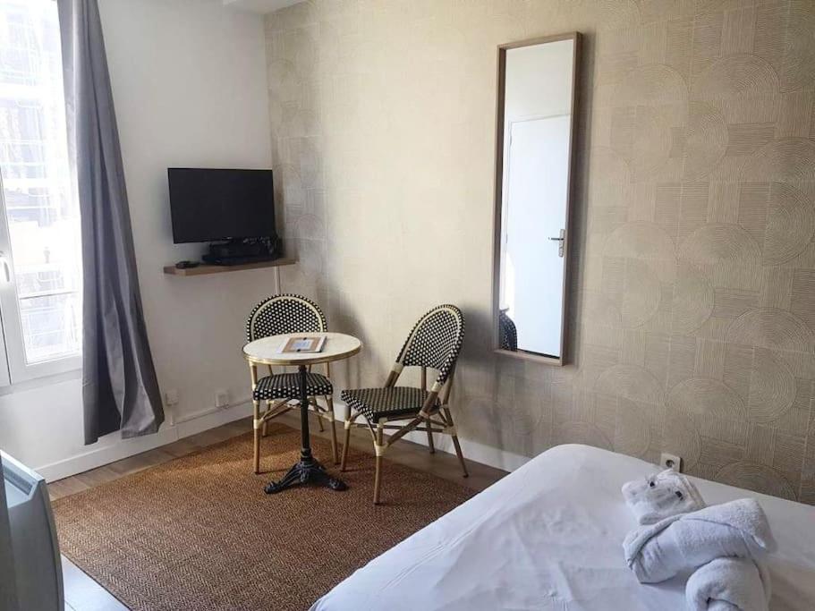 Magnifique Appartement Au Centre De Paris 44 Buitenkant foto
