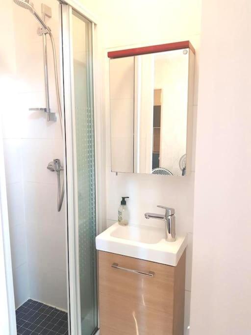 Magnifique Appartement Au Centre De Paris 44 Buitenkant foto