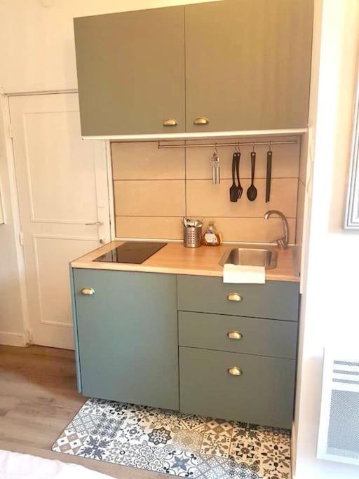 Magnifique Appartement Au Centre De Paris 44 Buitenkant foto