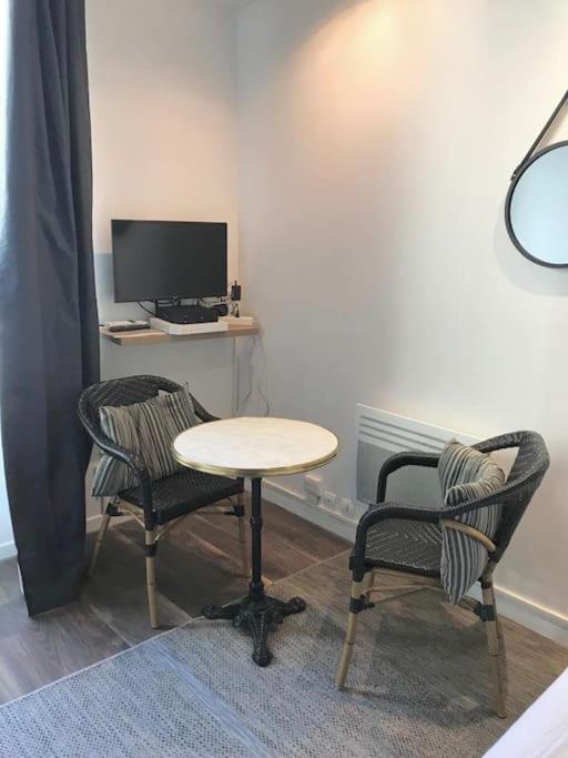Magnifique Appartement Au Centre De Paris 44 Buitenkant foto