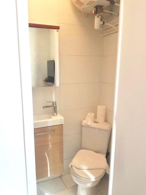 Magnifique Appartement Au Centre De Paris 44 Buitenkant foto