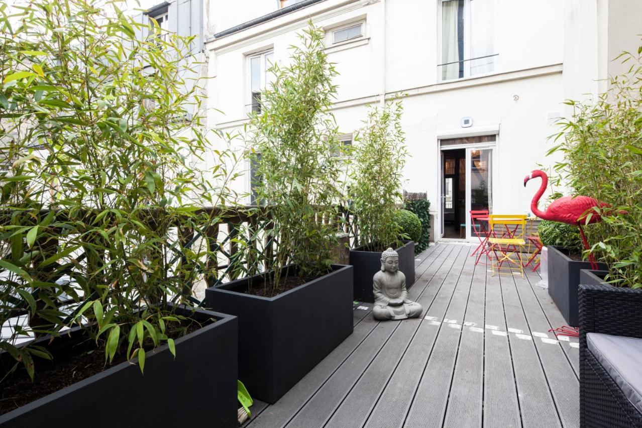 Magnifique Appartement Au Centre De Paris 44 Buitenkant foto