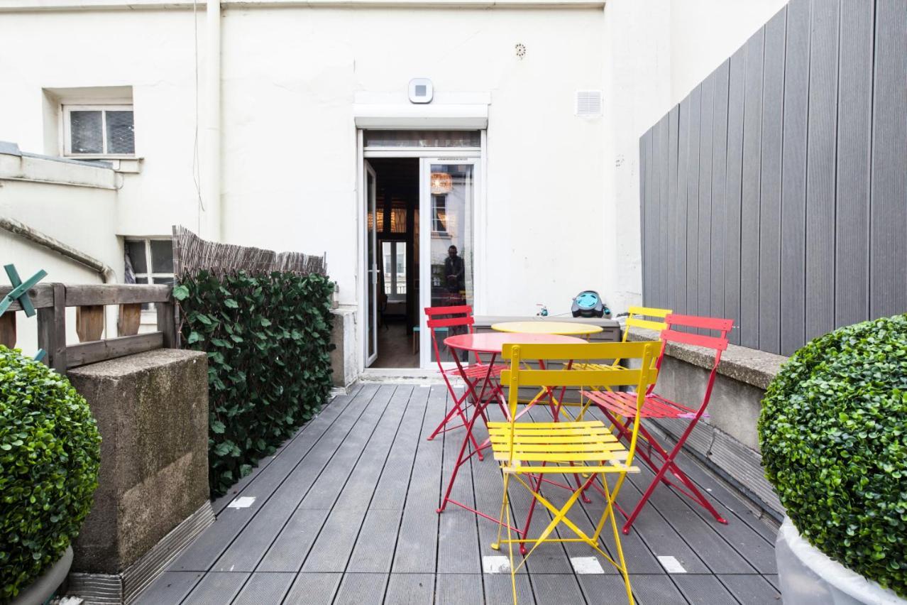Magnifique Appartement Au Centre De Paris 44 Buitenkant foto