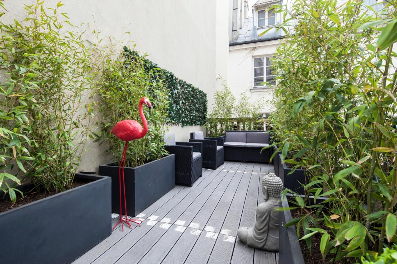 Magnifique Appartement Au Centre De Paris 44 Buitenkant foto