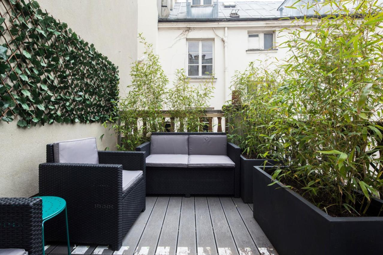 Magnifique Appartement Au Centre De Paris 44 Buitenkant foto