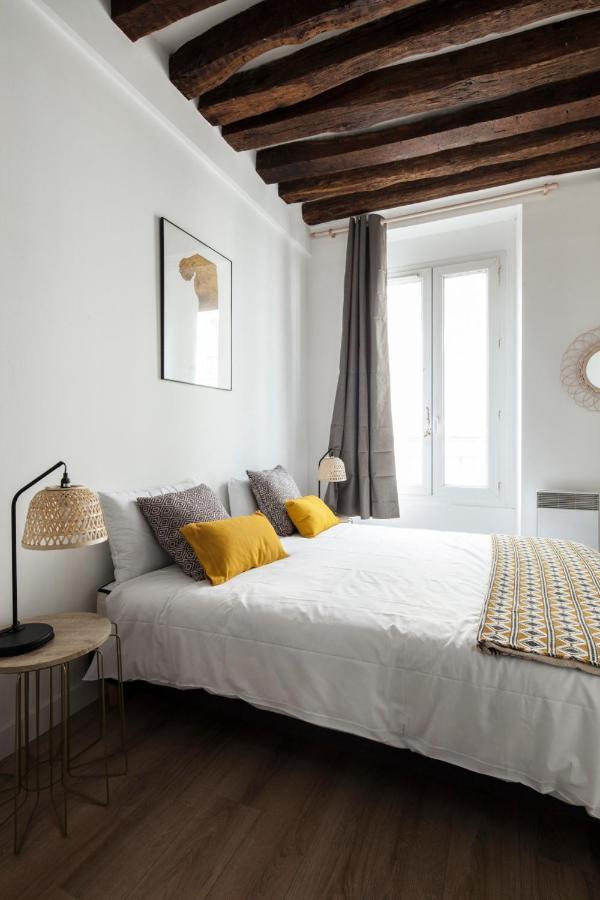Magnifique Appartement Au Centre De Paris 44 Buitenkant foto