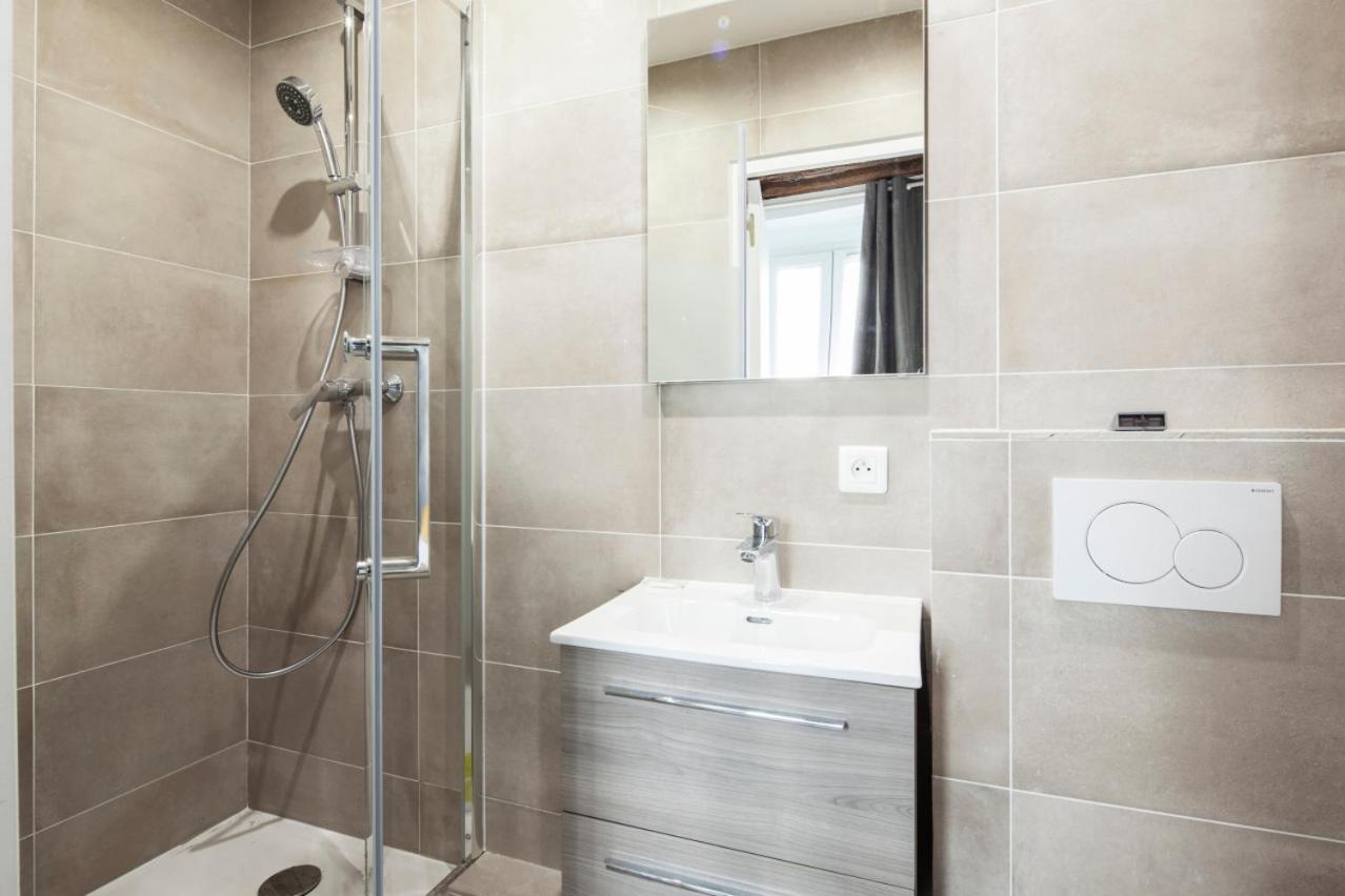 Magnifique Appartement Au Centre De Paris 44 Buitenkant foto