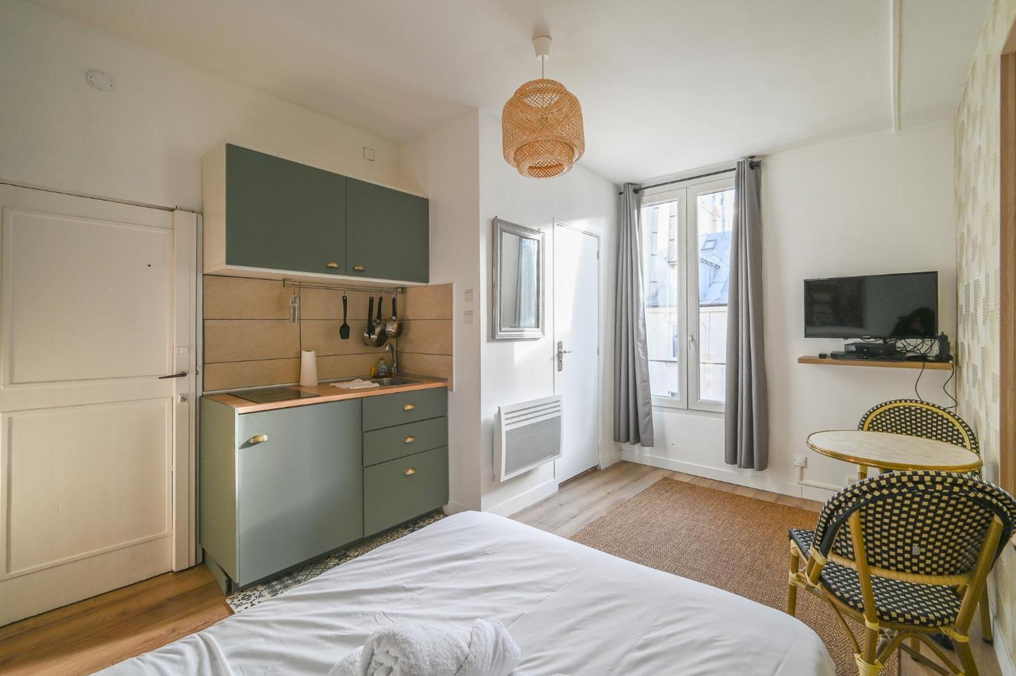 Magnifique Appartement Au Centre De Paris 44 Buitenkant foto